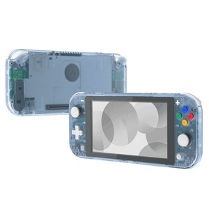 เคสใส EXtremeRate สำหรับ Nintendo Switch Lite อุปกรณ์เสริมสำหรับเครื่องเกมคอนโซล Nintendo Switch Lite รุ่นดั้งเดิม - Product Image 6
