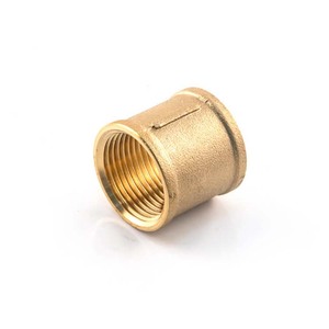 Pièces de <span class=keywords><strong>service</strong></span> de fraisage métallique, de haute précision, pour raccords en laiton cnc - Product Image 4