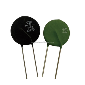 Thermistance NTC <span class=keywords><strong>haute</strong></span> puissance MF73T-1 10/7, limiteur de courant de démarrage ICL 10 Ohms 20% 7A - Product Image 2