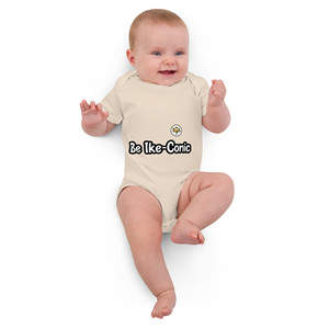 Body per bambini in cotone organico - Product Image 4