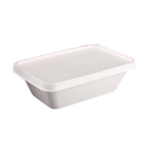 <span class=keywords><strong>The</strong></span> Best Bagasse Compartment Disposable Biodegradable Lunch Boxes Food Container - Product Image 2