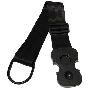 Produit de conception plus récent coussin antidérapant pour violoncelle avec plaque antidérapante Coussinet antidérapant à 2 trous de type violoncelle Dispositif antidérapant pour violoncelle - Product Image 1