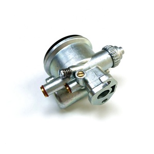 Carburador GM12F para Ciclomotor para Romet 50 Komar Ogar Pony Pegaz <span class=keywords><strong>Condor</strong></span> - para Sistema de Combustible de Motocicleta - Product Image 5