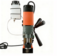 Perceuse à base magnétique puissante D8850Z, machine de perçage industrielle haute puissance, perceuse électrique portable, moteur de 1,6 kW