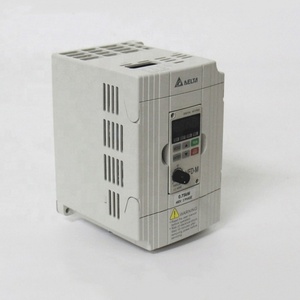 Variador de Frecuencia (VFD) Serie VFD-M Original en Stock, 750W 220V, Monofásico Pequeño, VFD007M21A VFD007M43B VFD015M21A VFD015M43B - Product Image 1