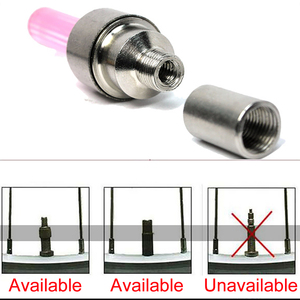 Wholesale 1PCS Bike LED Lights Tire Cap Flashlight Auto Car Motorcycle Air <b>Wheel</b> <b>Spokes</b> Light Accessories - Product Image 4