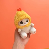 Peluche chat Toy Story crevette tempura mignonne très populaire en coton PP super doux, jouet japonais anti-stress, vente chaude