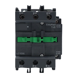 1ชิ้น LC1E95M5N ใหม่ในกล่องอย่างรวดเร็วจัดส่ง1ปี LC1E95M5N PLC รับประกัน - Product Image 1