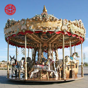 16 posti giostre giostra carosello musicale <span class=keywords><strong>cavallo</strong></span> <span class=keywords><strong>con</strong></span> <span class=keywords><strong>cavallo</strong></span> e sedie giostra gigante giostra altalena - Product Image 3