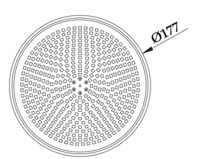 Bóng Đèn LED Bể Bơi Điều Khiển RF 12/24V Par56 Bóng Đèn Thay Thế - Product Image 6
