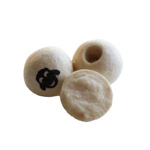 Meilleures ventes de balles de séchoir en feutre de <span class=keywords><strong>laine</strong></span> en vrac réutilisables et naturelles de Nouvelle-Zélande - Product Image 6