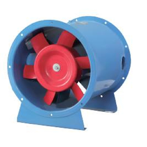 Ventilador Axial Industrial de Plástico con Logotipo Personalizado para Ventilación de Túneles, Ventilador Industrial OEM - Product Image 6