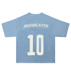 Maglione da uomo con LOGO personalizzato maglieria a maniche corte Casual girocollo maglia maglia maglia maglia maglia maglia maglia maglia maglia maglione da uomo - Product Image 2