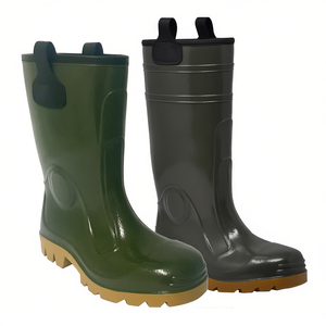 Bottes de sécurité Ttake Green PVC Tronchetto Taille 39 Para Sole - Product Image 2