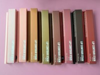 Crayon à lèvres personnalisé avec logo privé, 8 couleurs, fini mat, effet repulpant, velours, imperméable, pigmenté, maquillage végétalien, beauté