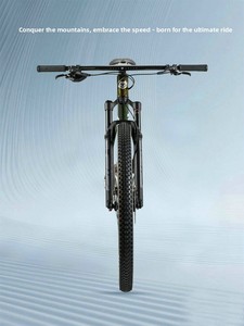 Bicicleta de Montaña MCELO de Carbono para Cross-Country, Frenos de Disco, Transmisión de 12 Velocidades, Carbono 29er, EVO-70 T-TYPE - Product Image 6