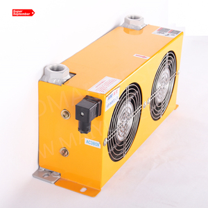 AH0608TL-CA Radiateur refroidisseur d'huile hydraulique avec ventilateur, état neuf, pour moteurs de plateformes de forage rotatives, finisseuses et trancheuses - Product Image 5