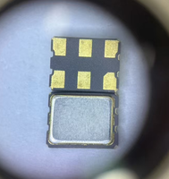Oscilador LVDS de 125.000MHz, para Sensor de Cámara y Procesador de Video SMD