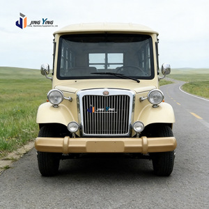 Voiture électrique classique certifiée CE pour les navettes d'hôtel, d'aéroport et les visites de la ville - Product Image 6