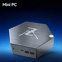 Mini PC Anbi pour la gestion de l'état des chambres et la lecture d'identifiants, compatible avec les gîtes et les appartements à louer à court terme, pour l'accueil et l'enregistrement des informations quotidiennes des clients