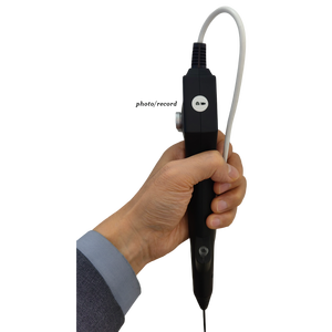 Haiye urétéroscope flexible à usage unique prix vidéo numérique ureterorenoscop portable jetable - Product Image 3