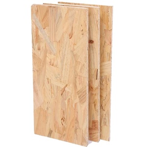 Tablero <span class=keywords><strong>OSB</strong></span> de salida de fábrica 3mm 6mm 9mm 12mm tableros de construcción Panel aislado estructural <span class=keywords><strong>con</strong></span> precio barato para la construcción - Product Image 4