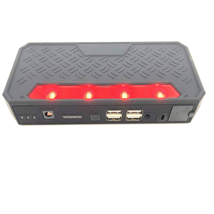 12V ô tô di động Pin Lithium ngân hàng điện <span class=keywords><strong>mini</strong></span> xe nhảy khởi động 8000mAh - Product Image 2