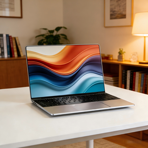 Gaming Laptops Business Laptop Dual Core Ryzen 7 5700x 16GB RAM Win 10 <strong>Notebook</strong> PC Computer - Product Image 1
