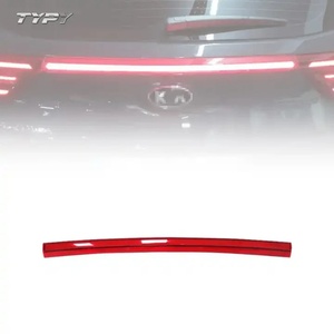 Accessoires de feux arrière de pare-chocs arrière Typy, feux de freinage LED, feux de signalisation, feux de brouillard, pièces automobiles pour Kia KX5 Sportage IV QL 2019-2020 - Product Image 2