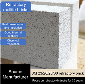 Revestimiento cerámico de alta alúmina Ladrillo 99% Al2O3 Resistente al desgaste Material de horno industrial refractario Resistente a la corrosión de alta temperatura - Product Image 2