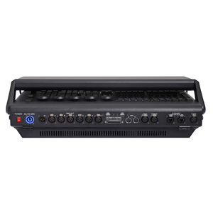 조명 솔루션을위한 전동 페이더 <span class=keywords><strong>2</strong></span> 화면 리눅스 시스템 명령 페이더 윙 DMX512 - Product Image 3