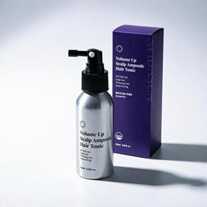 Ampolla Voluminizadora para el Cuero Cabelludo, Tónico Capilar 100ml, Anticaída, Cuidado del Cuero Cabelludo - Product Image 1
