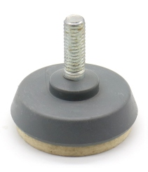 מקצועי מותאם אישית pp + מורגש בסיס מתכוונן שולחן ספה שולחן עבודה החלקה על רגלי הרמה רגל - Product Image 6