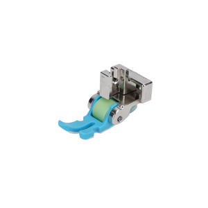 Pied presseur pour machine à coudre industrielle en acier à haute efficacité avec conception à changement rapide et utilisation polyvalente - Product Image 6