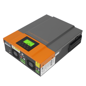 Cho powmr 3200 Wát tần số cao 24V/220V 80A MPPT CHARGE CONTROLLER bên trong 3.2kw lai năng lượng mặt trời Inverter cho năng lượng mặt trời hệ thống - Product Image 3