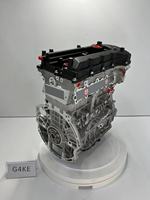 Assemblage de moteur G4KD/G4KE de haute qualité avec arbre d'équilibrage pour Hyundai Kia Sonata Santa Fe iX35 2011 avec culasses