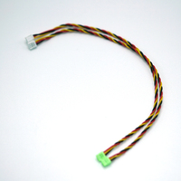 Harnais de câbles polyvalent JST GH1.25 à 3 broches RSSI Câble à pas de 1.25mm pour les applications de drone Câble