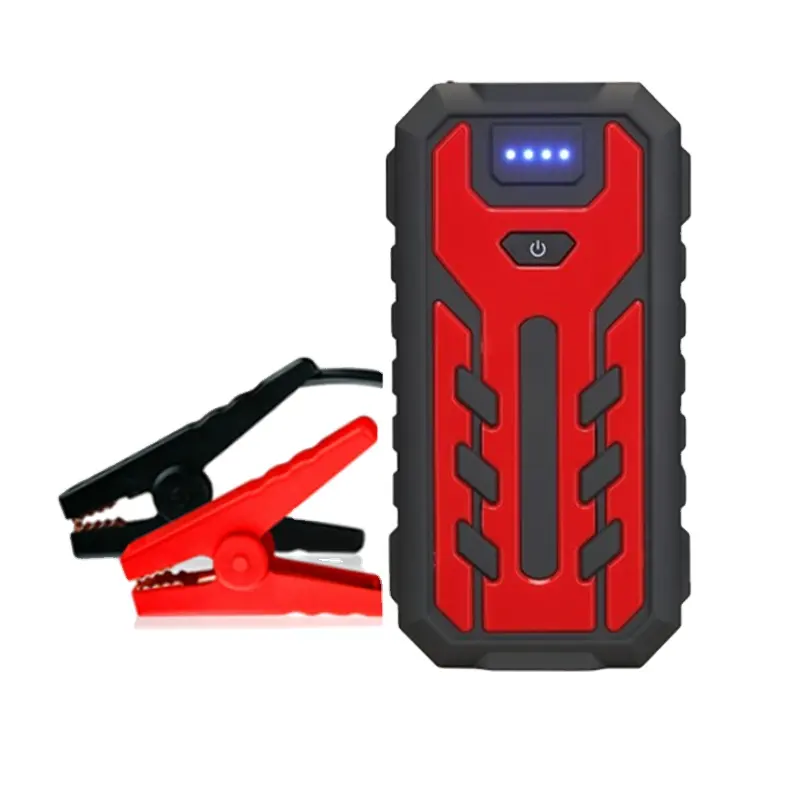 12v Portátil Jump Starter Para Baterias Recarregáveis 28000mAh Multi-Function Power Bank Truck Bateria Carro Jump Starter