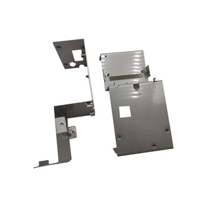 Nguồn Nhà Máy OEM Tấm Kim Loại Dập Kim Loại Cắt Laser Các Bộ Phận Nhôm Thép Không Gỉ Phần Cứng Cắt Laser Dịch Vụ - Product Image 3