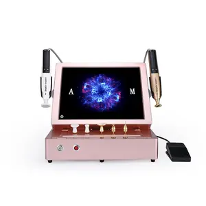 Hot sale 2 in 1 RFEMS+Plasma muscle restoration deep dermal remodeling machine beauty salon