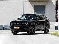 Haval Dargo PLUS NEV Hi4, SUV Híbrido Enchufable Eléctrico de 5 Puertas y 5 Plazas, con Batería de Litio Ferrofosfato, 200 km de Autonomía