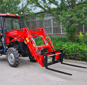 מלגזה רכוב קדמי טרקטור תוצרת סין - Product Image 2