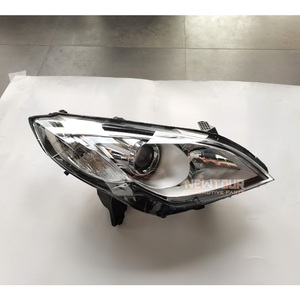 10121812/10121813 Auto halogène et xénon phares gauche/droite réparation des phares pour MG360 - Product Image 3