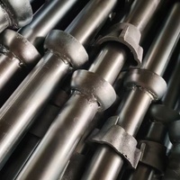 Andamios de Acero Galvanizado en Caliente de Alta Resistencia con Sistema Cuplock para Almacenes, Talleres, Proyectos Industriales y Exteriores