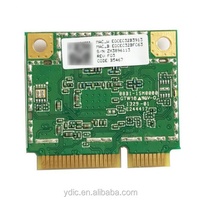 Module WiFi externe double bande Atheros AR5B22 AR9462 2.4G/5G 300Mbps avec garantie d'un an, interface Mini PCI-E - En stock