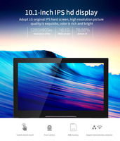 Tablette PC Android NFC 10, 13, 14, 15, 17, 18, 21 Pouces pour PDV/Commande de Restaurant/Kiosque, Tablettes en Forme de L 11.0