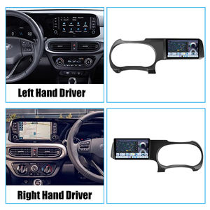 Reproductor de DVD para Auto Android de la Serie Penhui Smart con Pantalla para Hyundai <span class=keywords><strong>I10</strong></span> III 3 2019-<span class=keywords><strong>2023</strong></span>, Radio, GPS, DSP, Navegación, Audio - Product Image 2