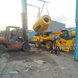 Harga terbaik truk beton ponsel pemuatan sendiri semen beton <span class=keywords><strong>MIXER</strong></span> untuk konstruksi bangunan - Product Image 5