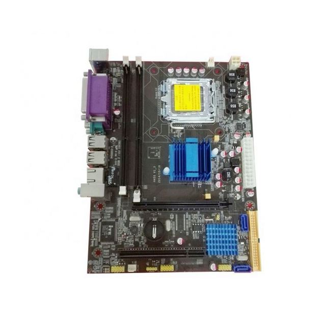 New Hot Selling ! 775 motherboard GS45 Support DDR3 with Cheap Price