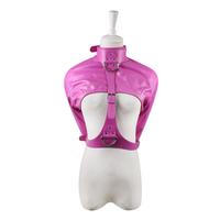 Veste en cuir BDSM pour femme, tenue fétiche, résistante au Bondage, jouet sexuel pour femme, style Cosplay